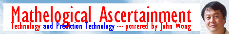 Dk۵M:- Pͦ Wong's MatheLogical Ascertainment of Events & Prediction Technology 